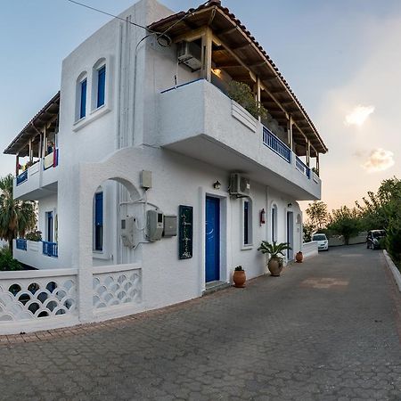 Apartament Creta Sky Achlia Zewnętrze zdjęcie
