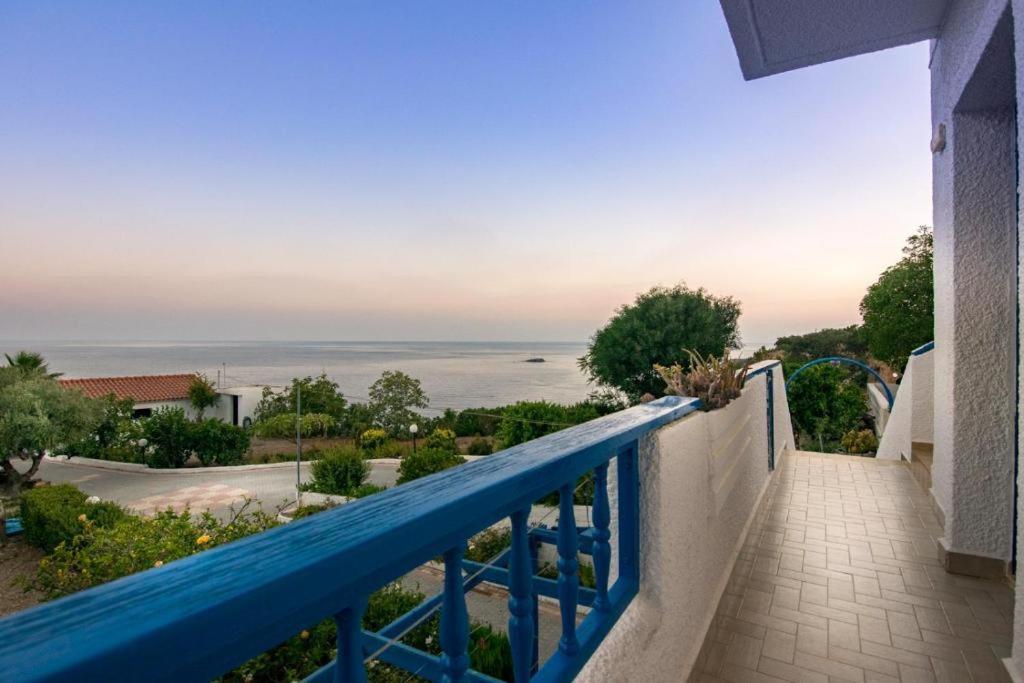 Apartament Creta Sky Achlia Zewnętrze zdjęcie