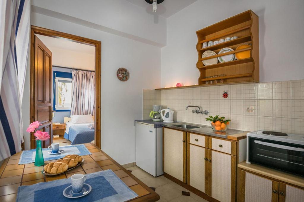 Apartament Creta Sky Achlia Zewnętrze zdjęcie