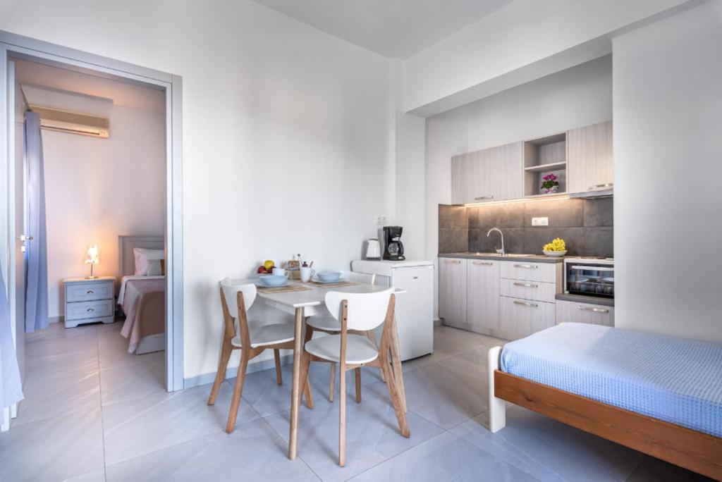 Apartament Creta Sky Achlia Zewnętrze zdjęcie