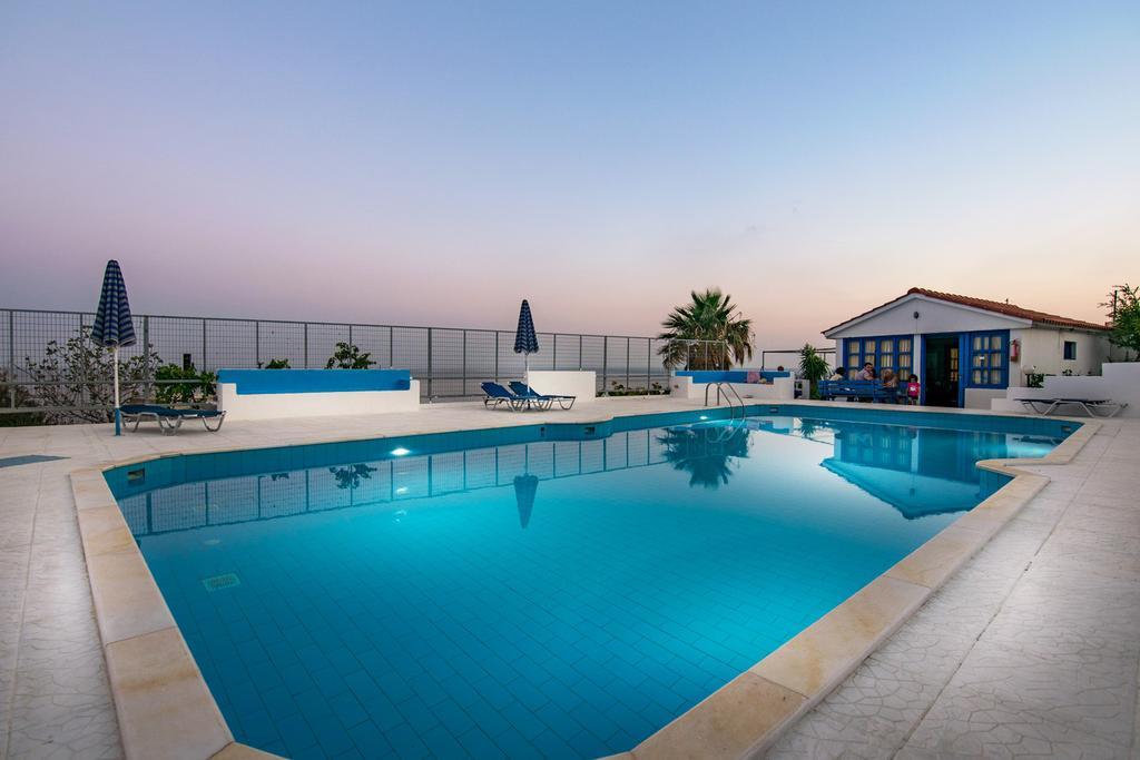 Apartament Creta Sky Achlia Zewnętrze zdjęcie