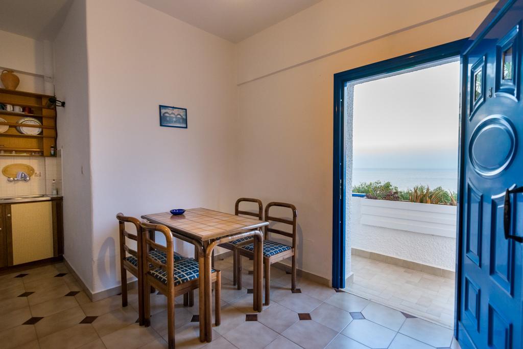 Apartament Creta Sky Achlia Zewnętrze zdjęcie