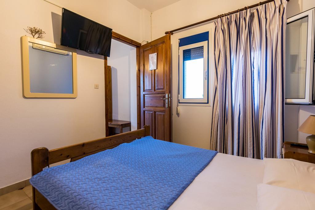 Apartament Creta Sky Achlia Zewnętrze zdjęcie
