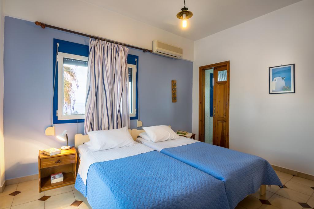 Apartament Creta Sky Achlia Zewnętrze zdjęcie