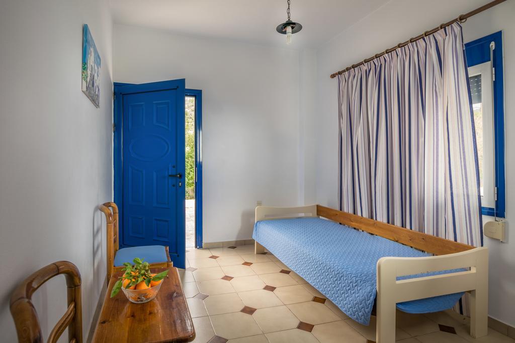 Apartament Creta Sky Achlia Zewnętrze zdjęcie