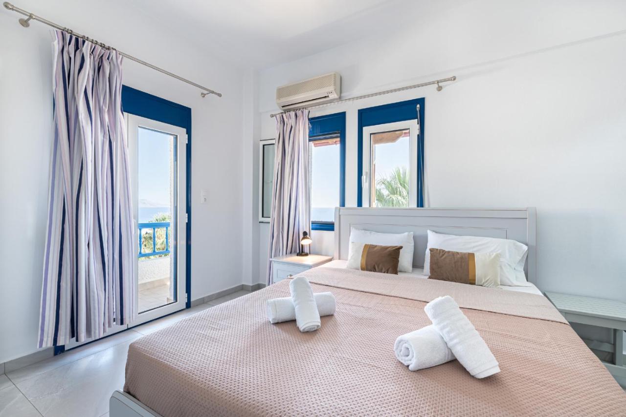 Apartament Creta Sky Achlia Zewnętrze zdjęcie