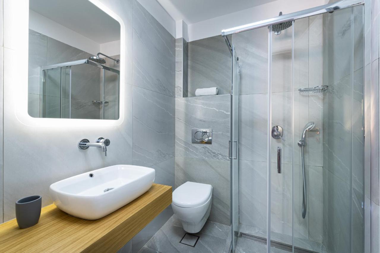 Apartament Creta Sky Achlia Zewnętrze zdjęcie