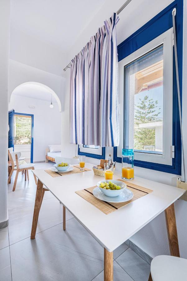 Apartament Creta Sky Achlia Zewnętrze zdjęcie