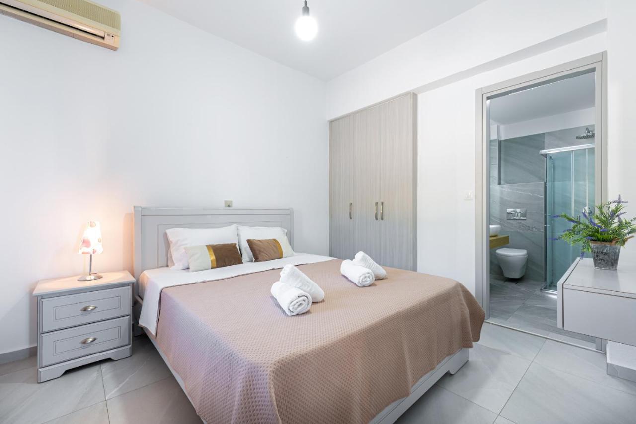 Apartament Creta Sky Achlia Zewnętrze zdjęcie