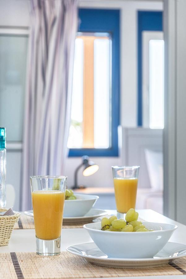 Apartament Creta Sky Achlia Zewnętrze zdjęcie