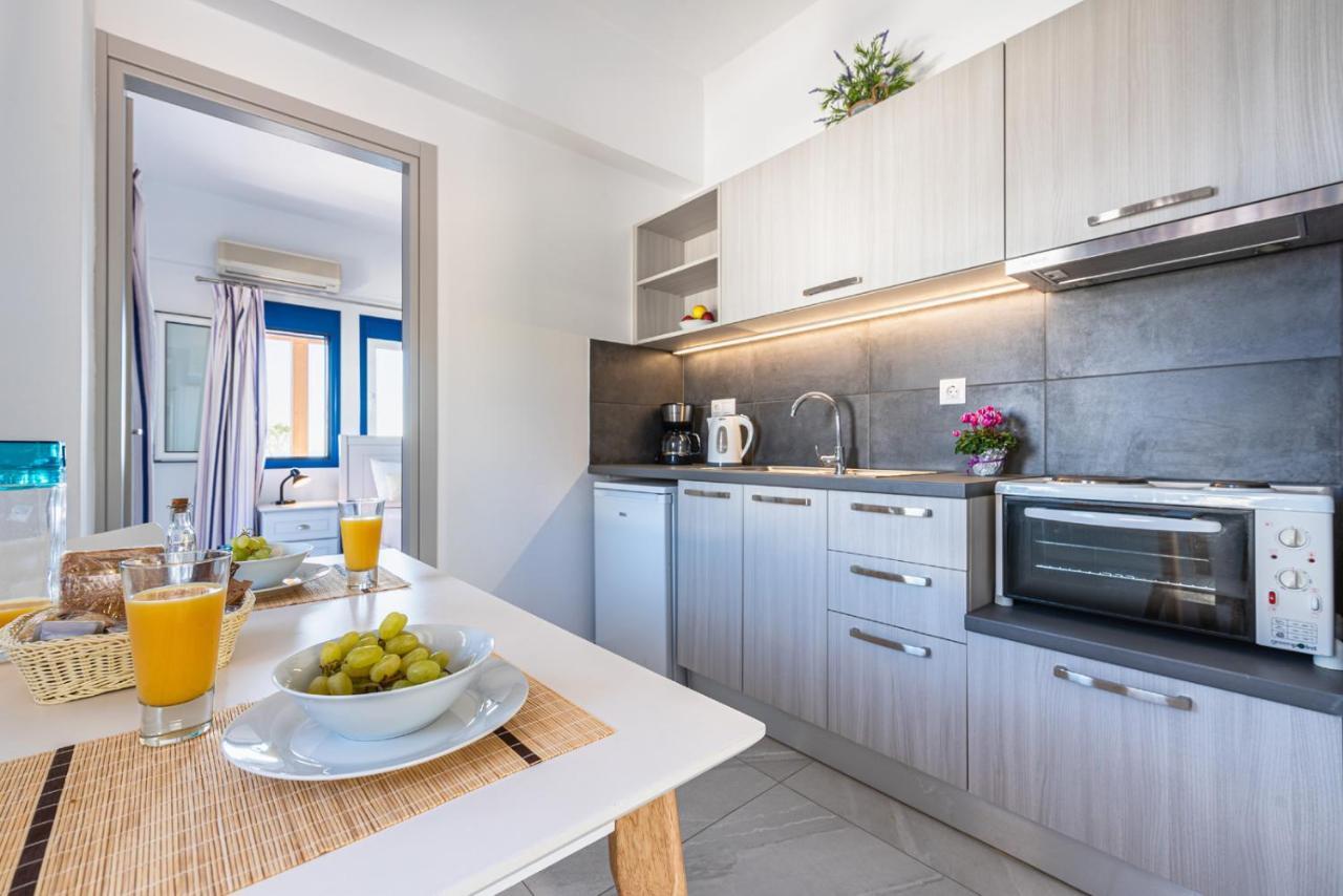 Apartament Creta Sky Achlia Zewnętrze zdjęcie