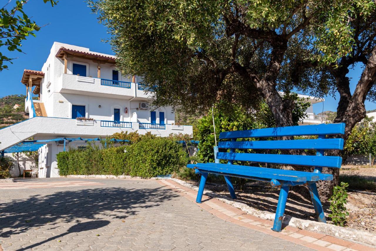 Apartament Creta Sky Achlia Zewnętrze zdjęcie